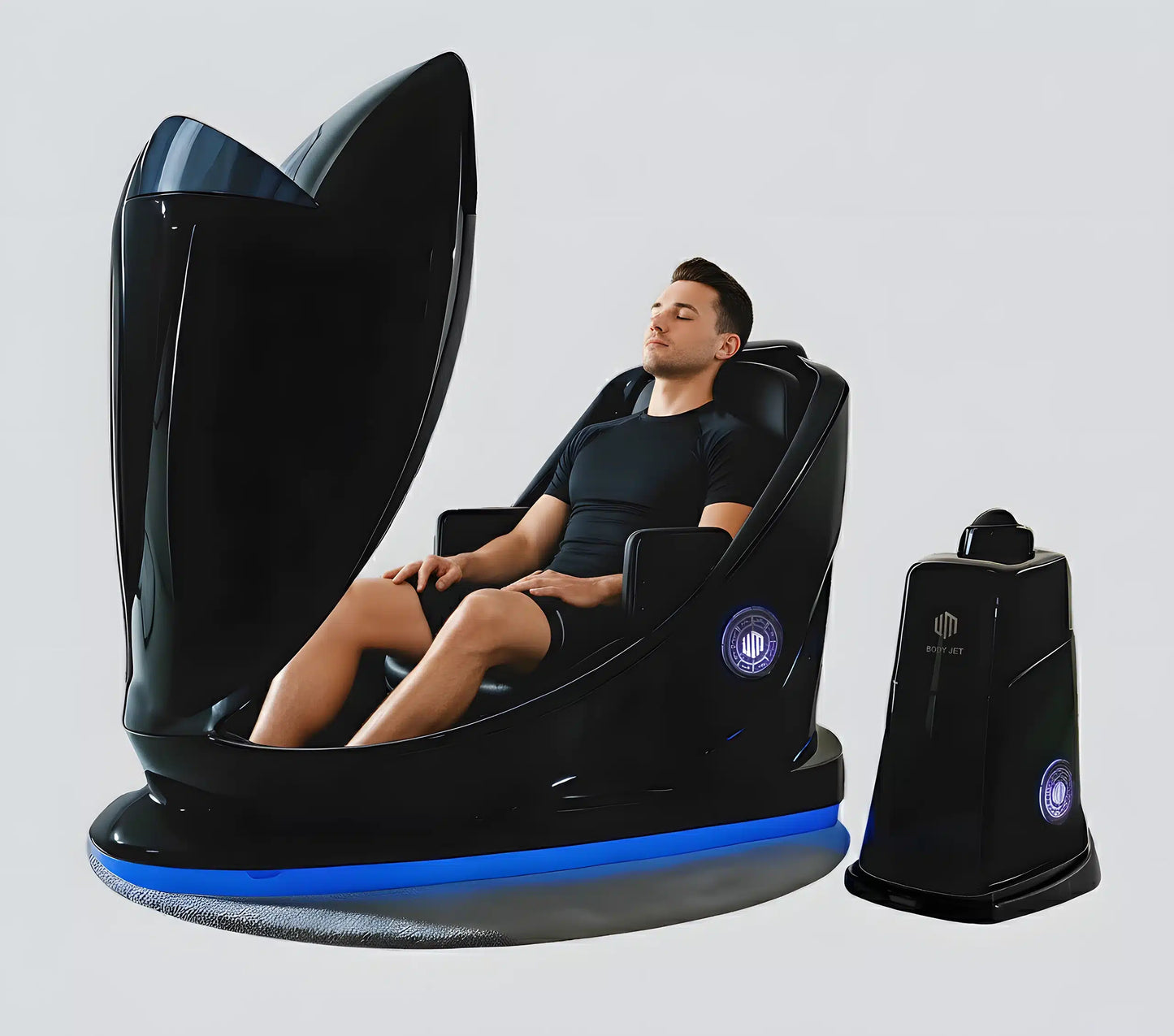 U-Mine Body Jet - World's First Smart Steam Spa System