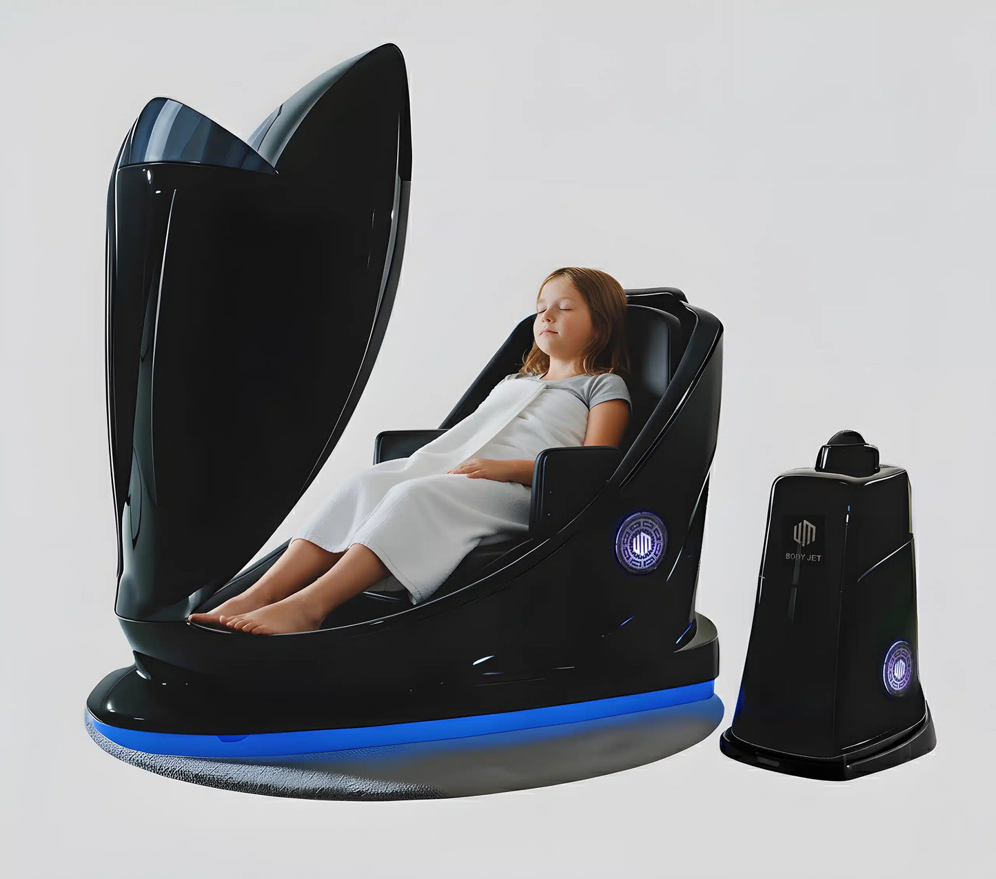 U-Mine Body Jet - World's First Smart Steam Spa System