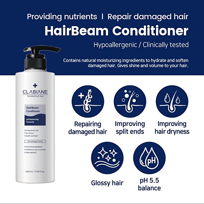 HairBeam II 頭皮ケア Hairbeam Hair & Scalp Care Kit – WiserLiving.net