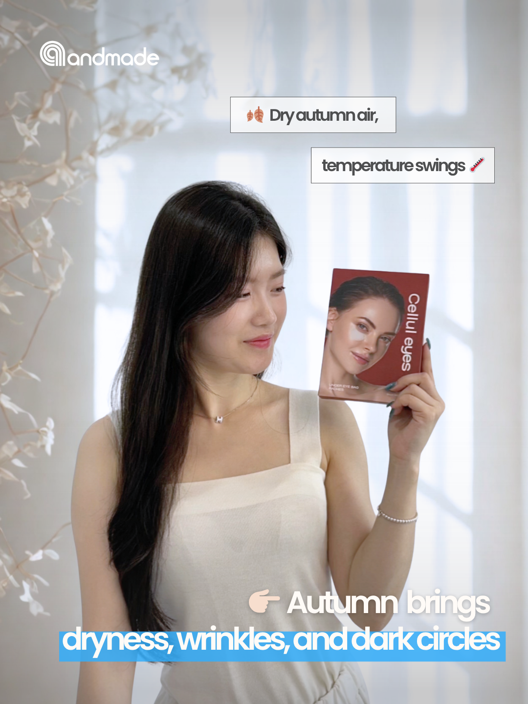 Cellul Eyes — Next-Generation Hydrogel Microneedle Eye Patch