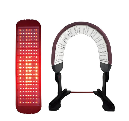 Benilight iLED Pro - Red and near infrared(NIR) LED Photo-Bio-Modulation therapy(PBMt) Device