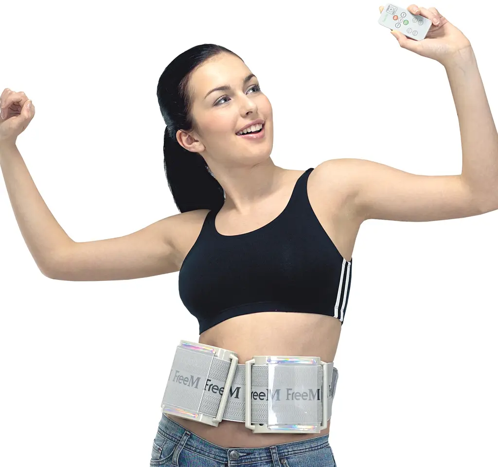 MK-207 FreeM: The Revolutionary Slimming and Therapy Machine