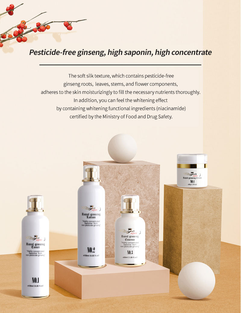 Royal Ginseng Special Set