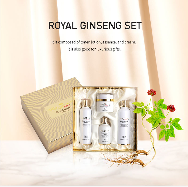 Royal Ginseng Special Set