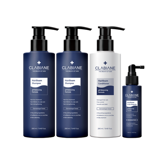 Hairbeam Hair & Scalp Care Kit