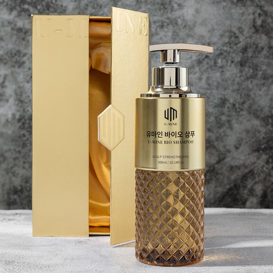 U-Mine Bio Shampoo