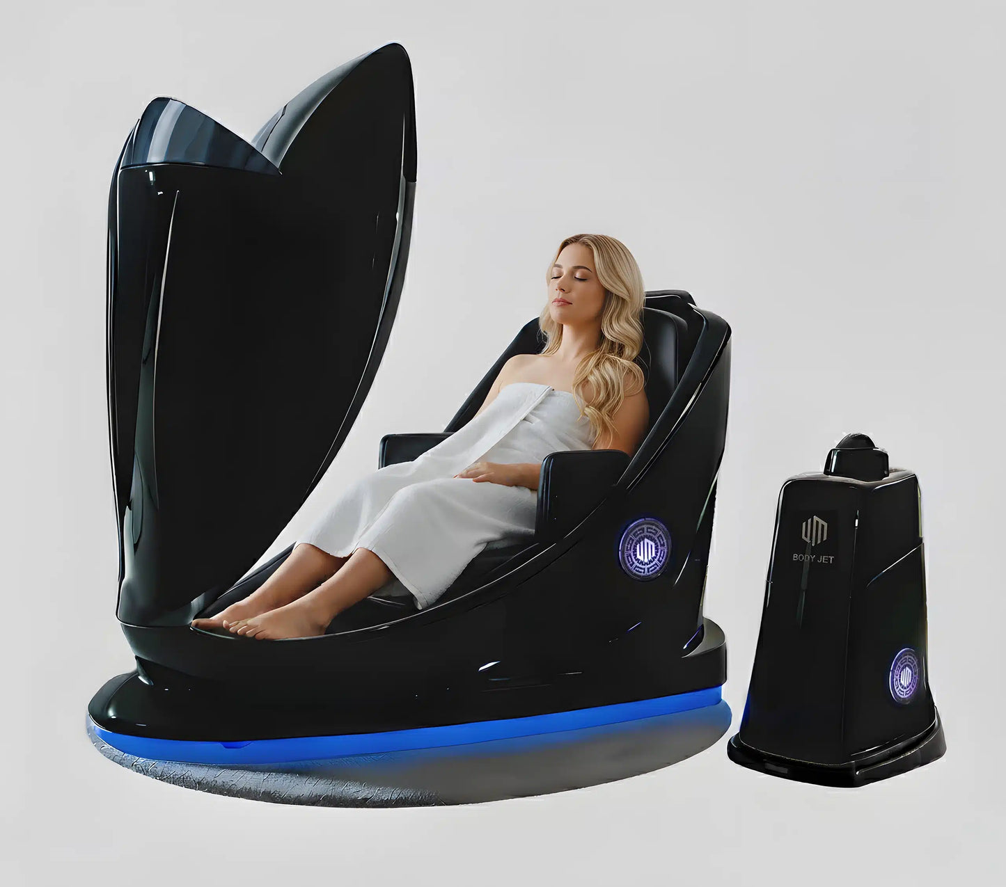 U-Mine Body Jet - World's First Smart Steam Spa System