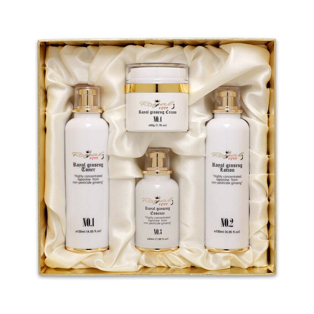 Royal Ginseng Special Set