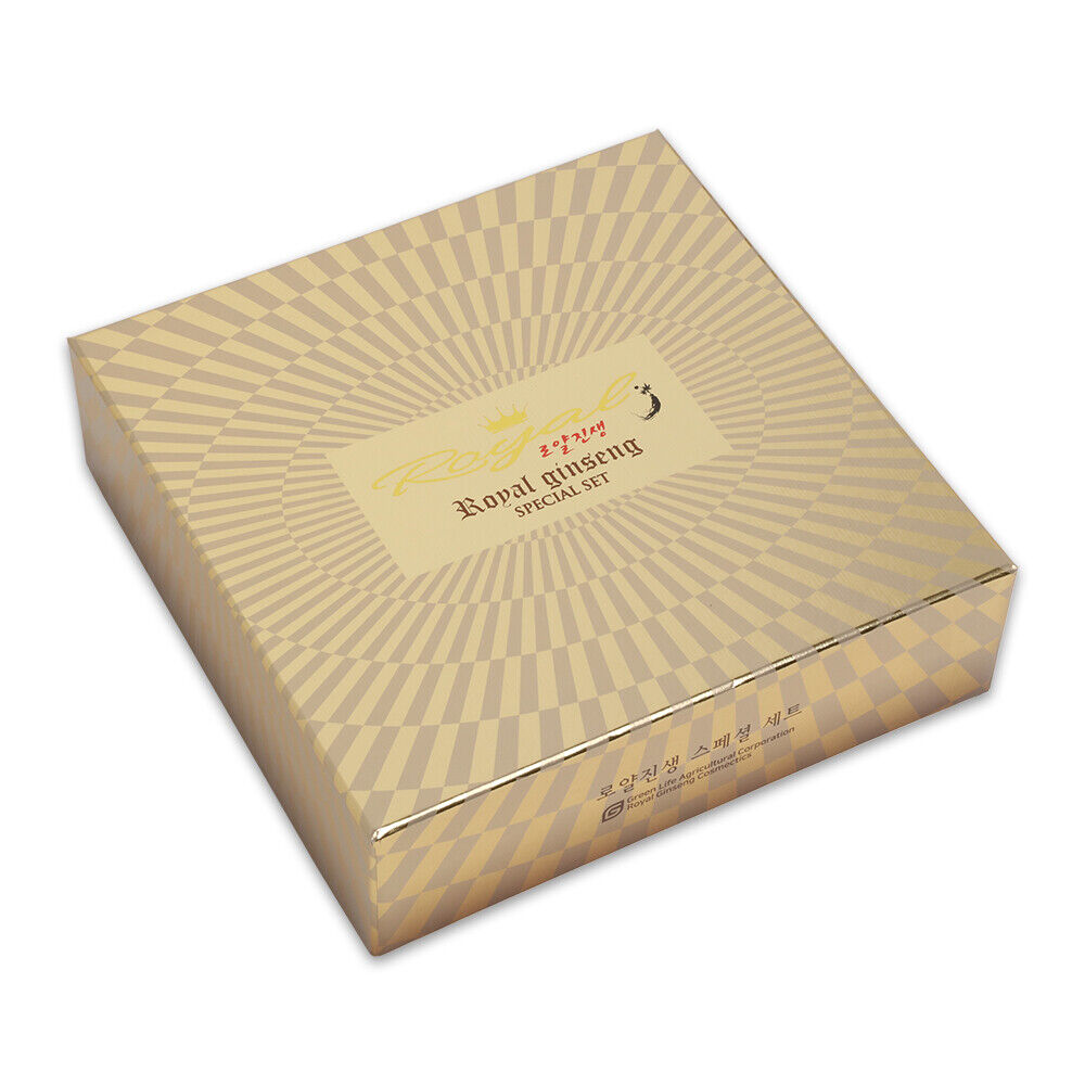 Royal Ginseng Special Set